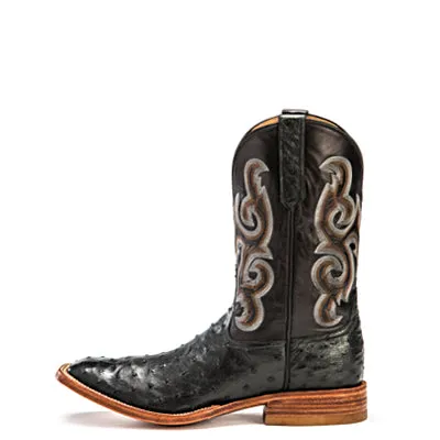 11" Rust Burnished Crazyhorse - #R9003