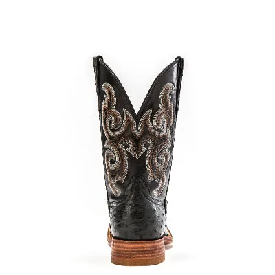 11" Rust Burnished Crazyhorse - #R9003