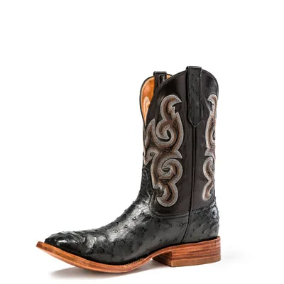 11" Rust Burnished Crazyhorse - #R9003