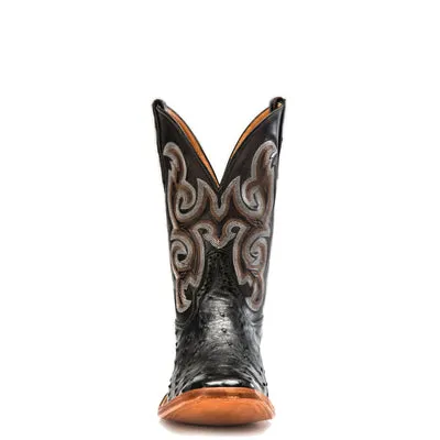 11" Rust Burnished Crazyhorse - #R9003