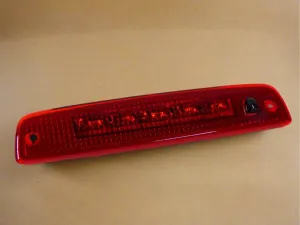 2002-2015 Ford Expedition Lincoln Navigator Rear 3rd Third Brake Light Lamp With Nozzle OEM