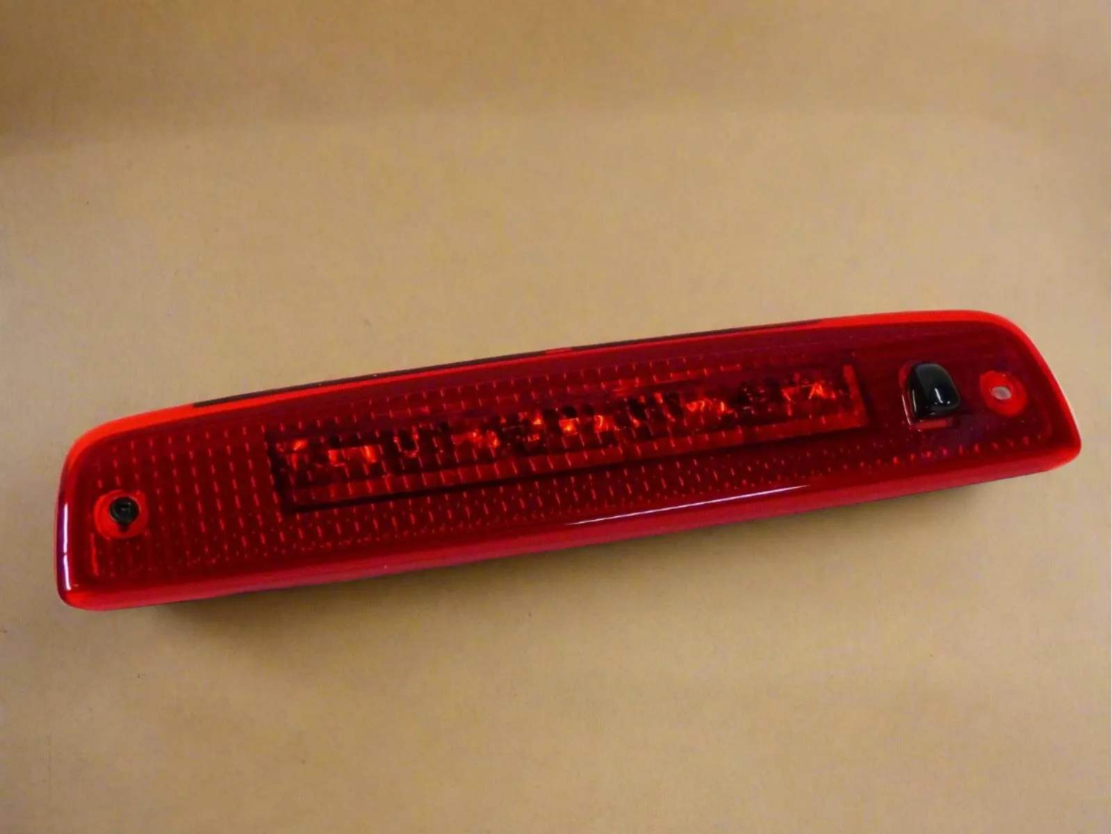 2002-2015 Ford Expedition Lincoln Navigator Rear 3rd Third Brake Light Lamp With Nozzle OEM