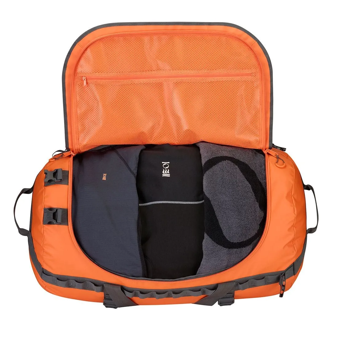 4th Element Expedition Series Mesh Duffel Bag 60lt, 90lt OR 120lt