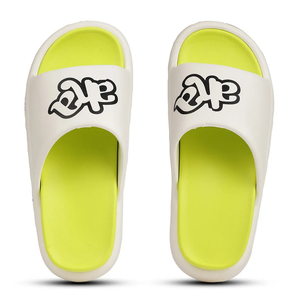 A-HA P. Green Casual Flip Flop For Women ZQ-JR-L08 By Liberty