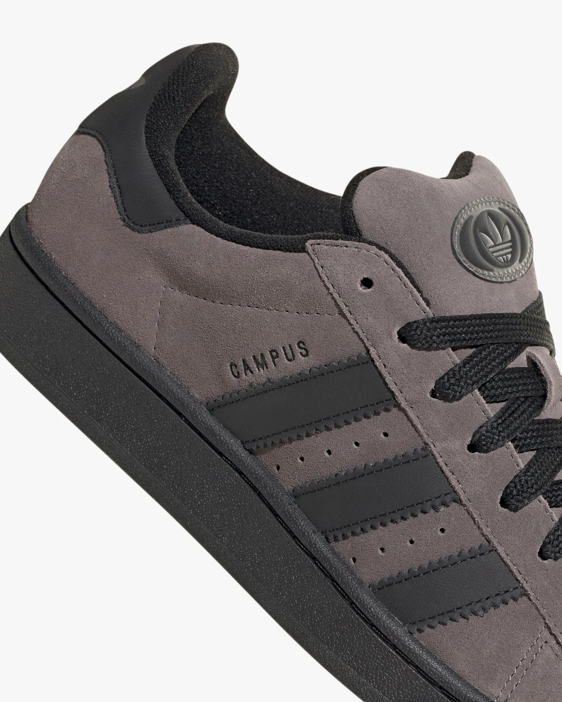 Adidas Campus 00s - Charcoal / Core Black