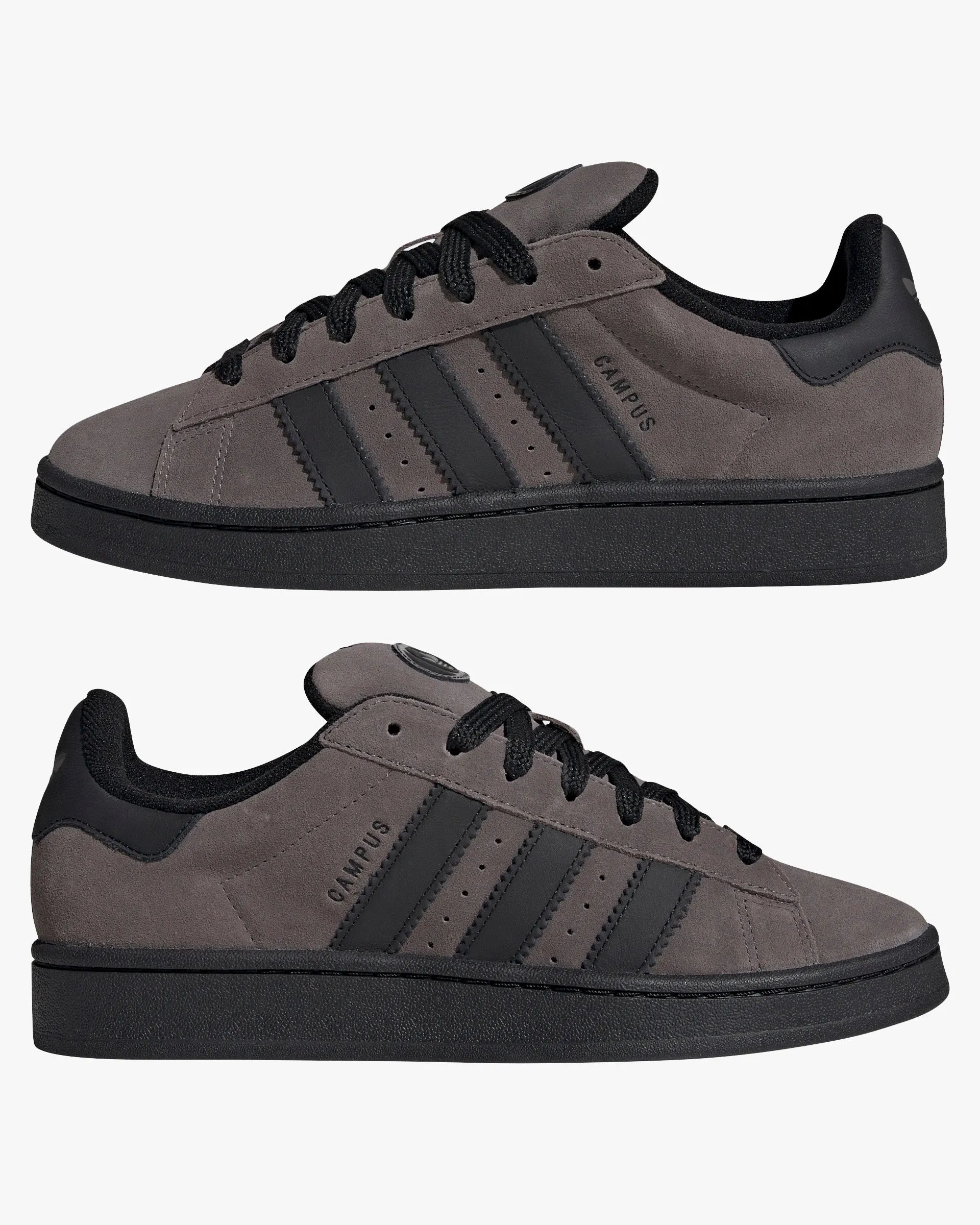 Adidas Campus 00s - Charcoal / Core Black