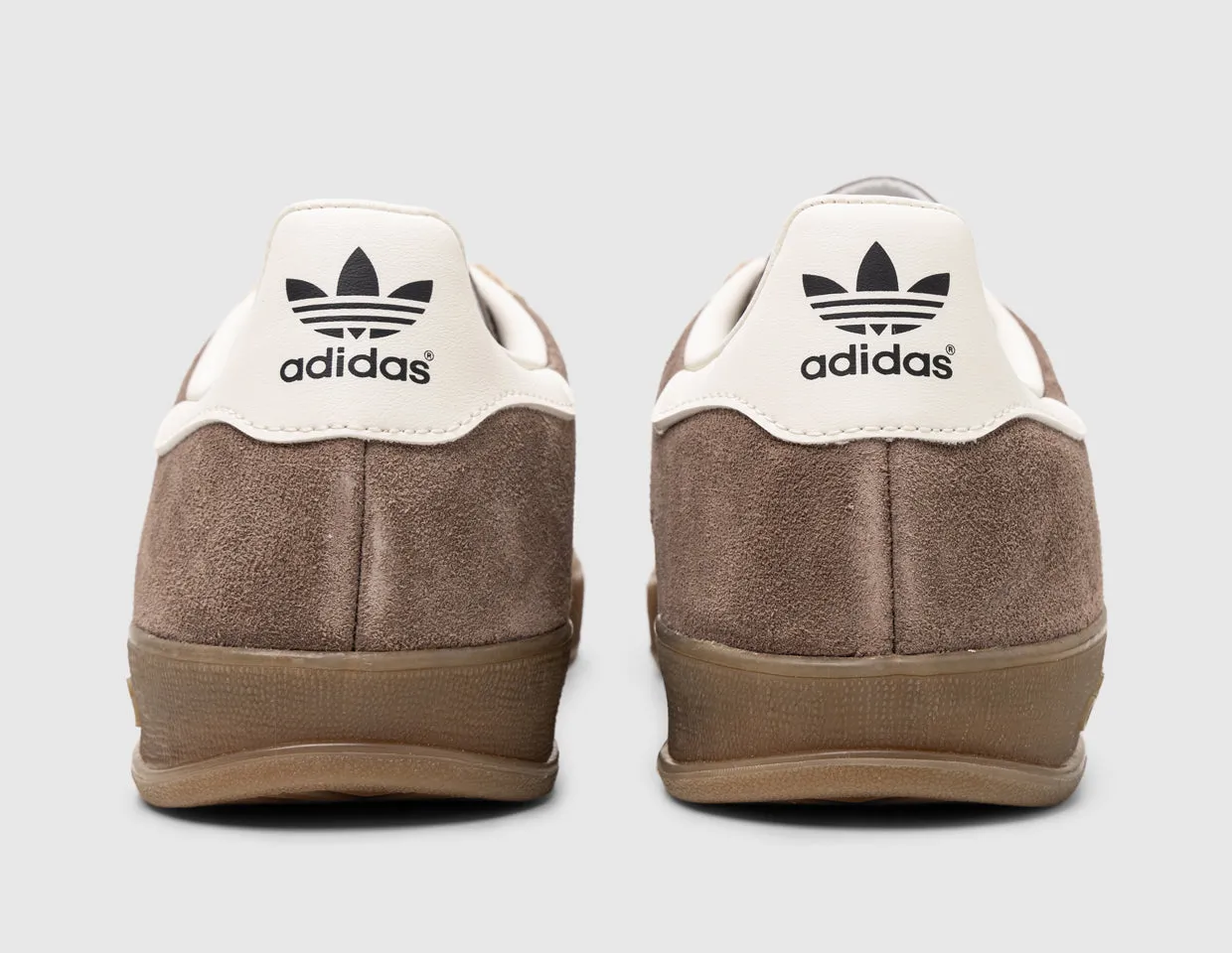 adidas Gazelle Indoor Earth Strata / Footwear White