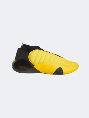 Adidas Harden Volume 7 Men Basketball Shoes Yellow/Black