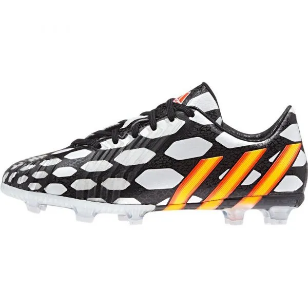 adidas JR Predator LZ FG (WC) Firm Ground Cleats