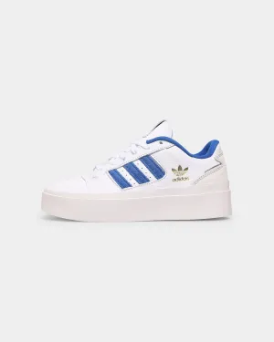 Adidas Women's Forum Bonega Footwear White/Team Blue