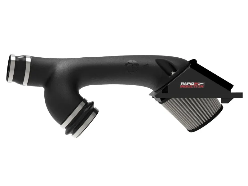 aFe Rapid Induction Cold Air Intake System w/Pro DRY S Filter 2021  Ford F-150 V6-3.5L (tt)