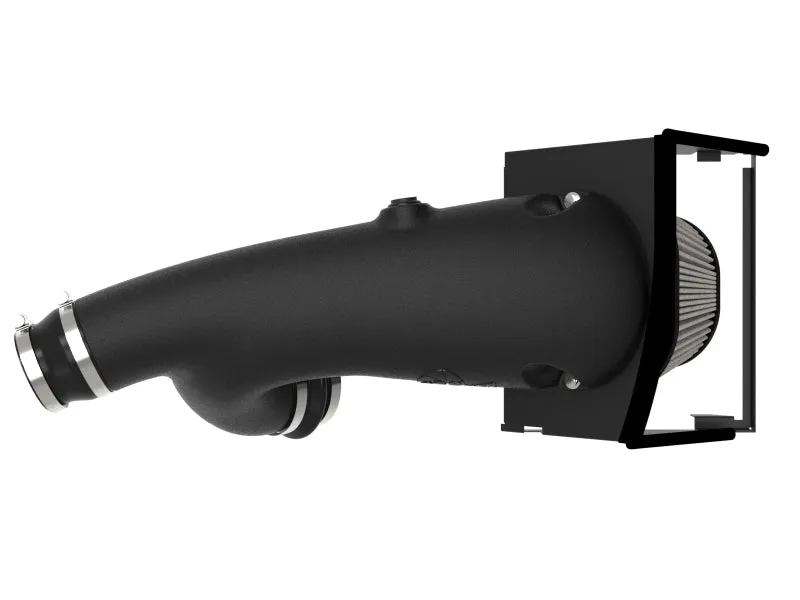 aFe Rapid Induction Cold Air Intake System w/Pro DRY S Filter 2021  Ford F-150 V6-3.5L (tt)