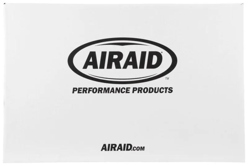 Airaid 17-18 Ford F-150 3.5L V6 F/I Cold Air Intake System w/ Red Media