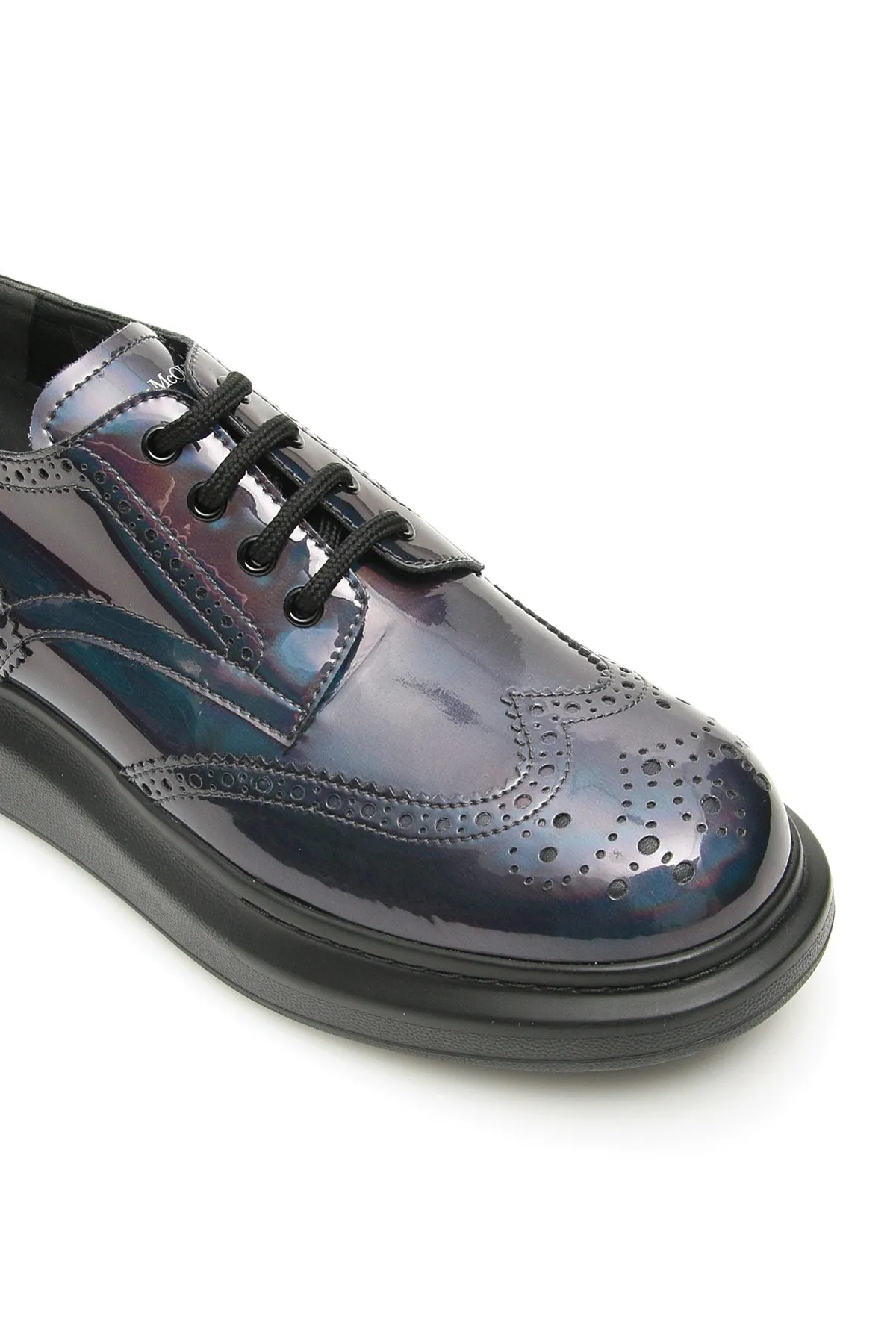 Alexander McQueen Hybrid Oversized Brogue