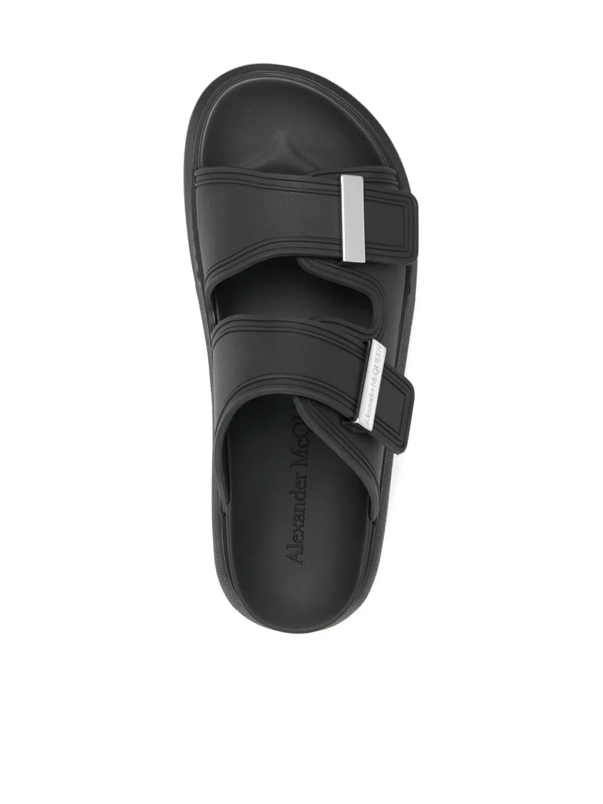 Alexander McQueen Hybrid Slides