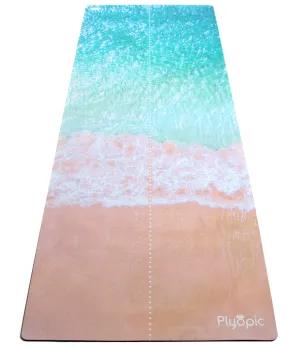 All In One Yoga Mat Beach Face