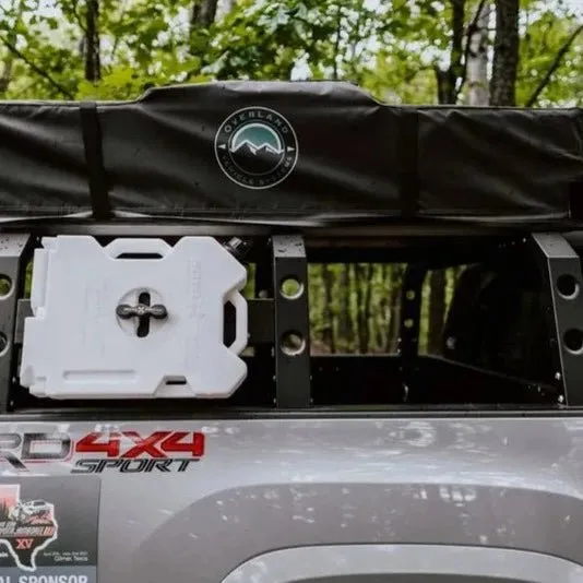 All-Pro APEX Modular Pack Rack for Tacoma (2005-2023)