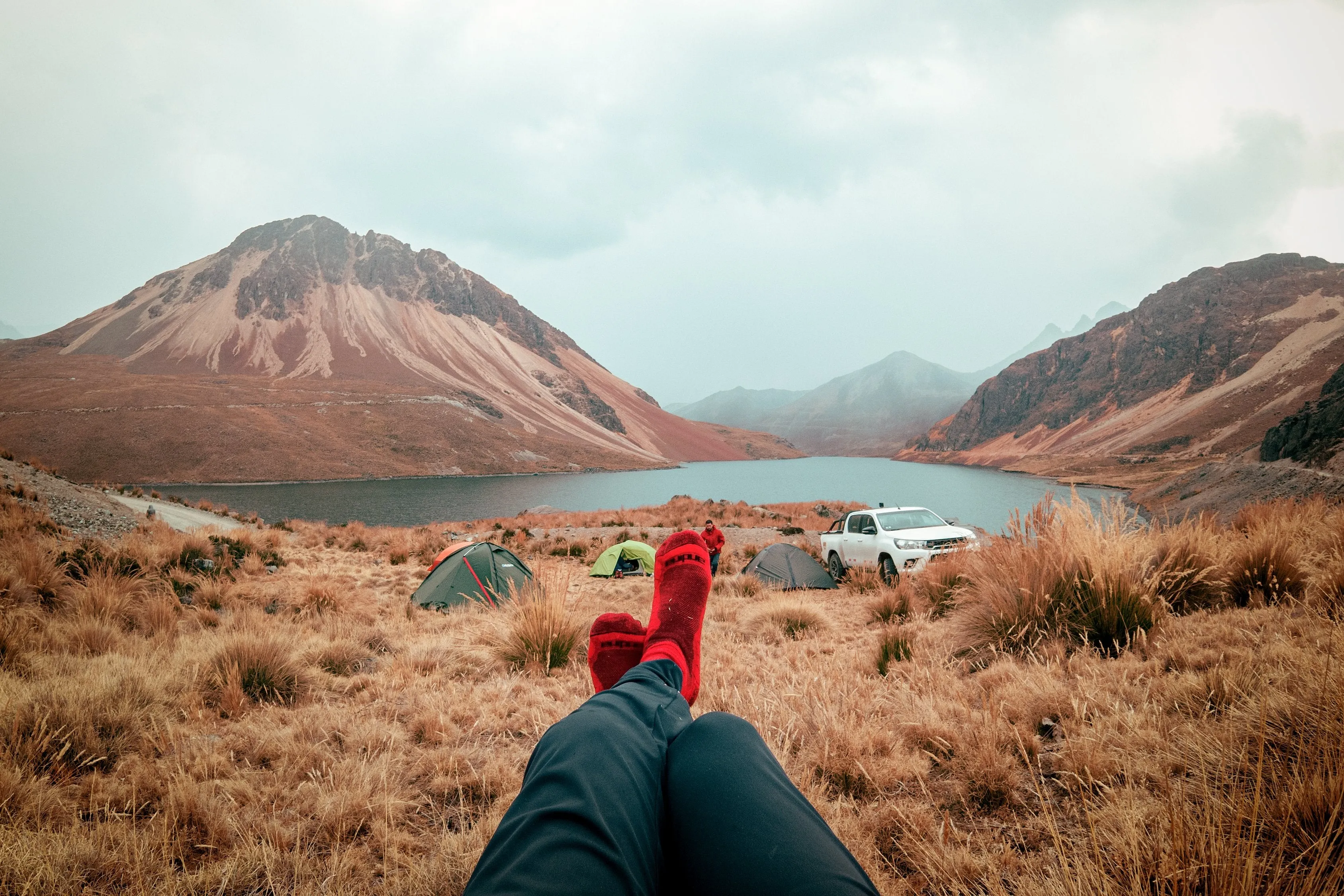 Alpaca Merino Socks Run Sport Socks | Apex