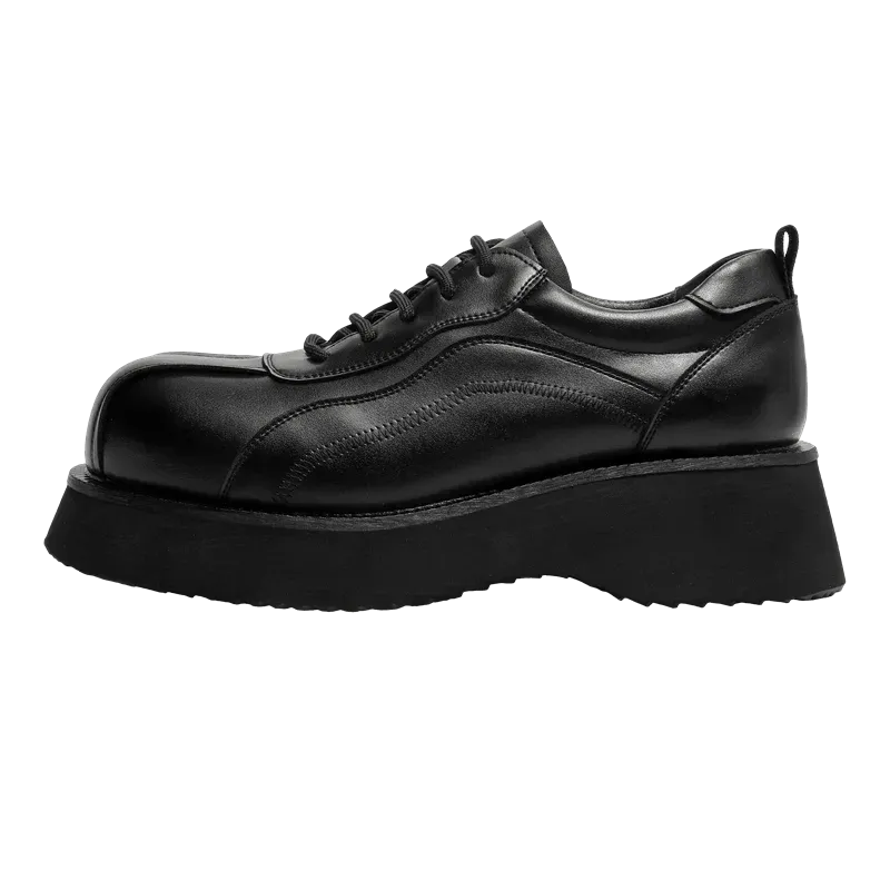 Amozae- Donam Flatform Extra Chunky Hybrid Shoes