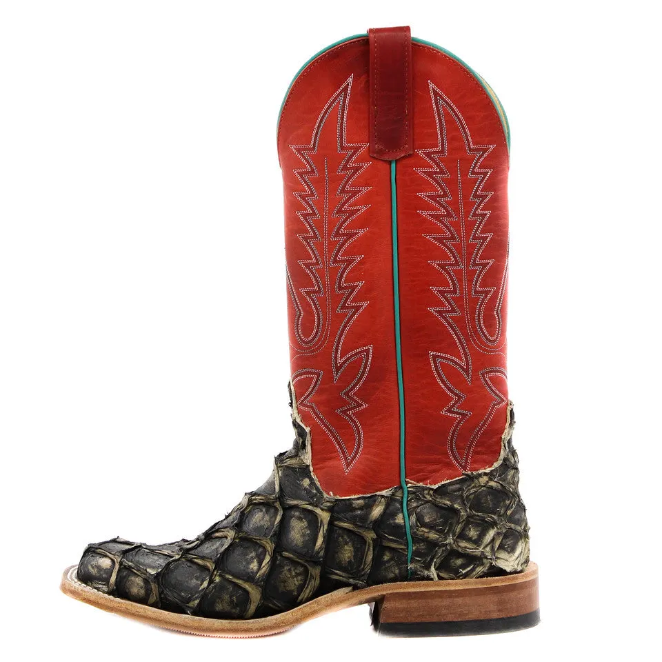 Anderson Bean Exclusive Brown Raven Bass Men's Boot