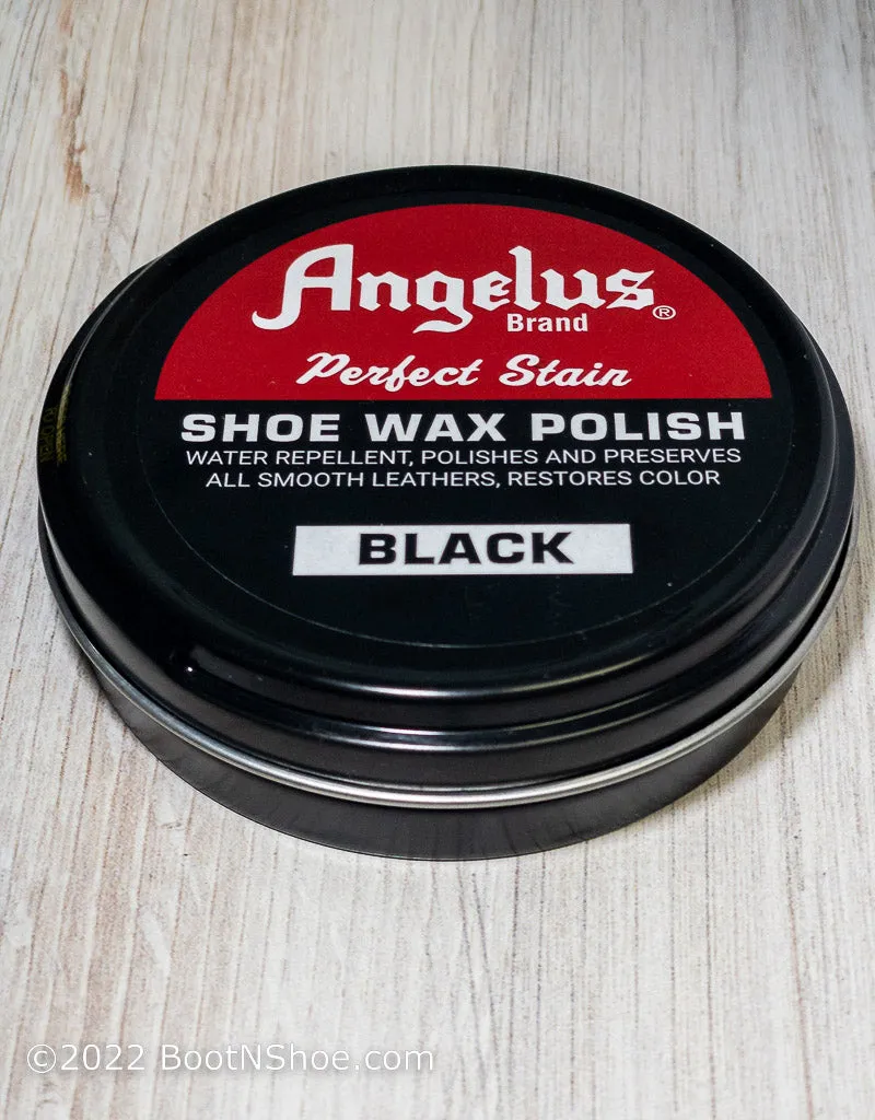 Angelus Shoe Wax Polish