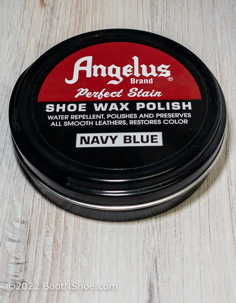 Angelus Shoe Wax Polish