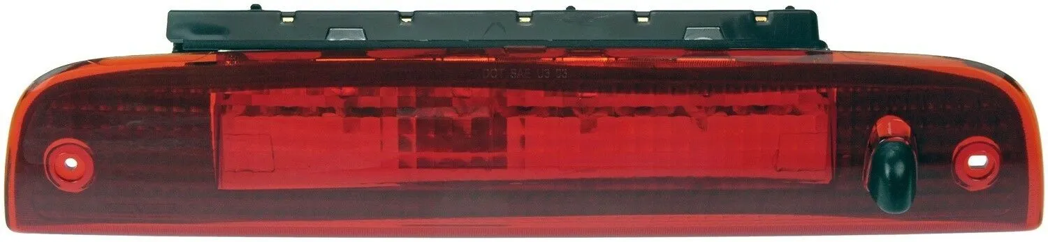 APDTY 034360 Third 3rd High Center Brake Light Lamp 2003-15 Expedition Navigator