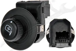 APDTY 135838 Power Mirror Switch Replaces 7L3Z17B676AA