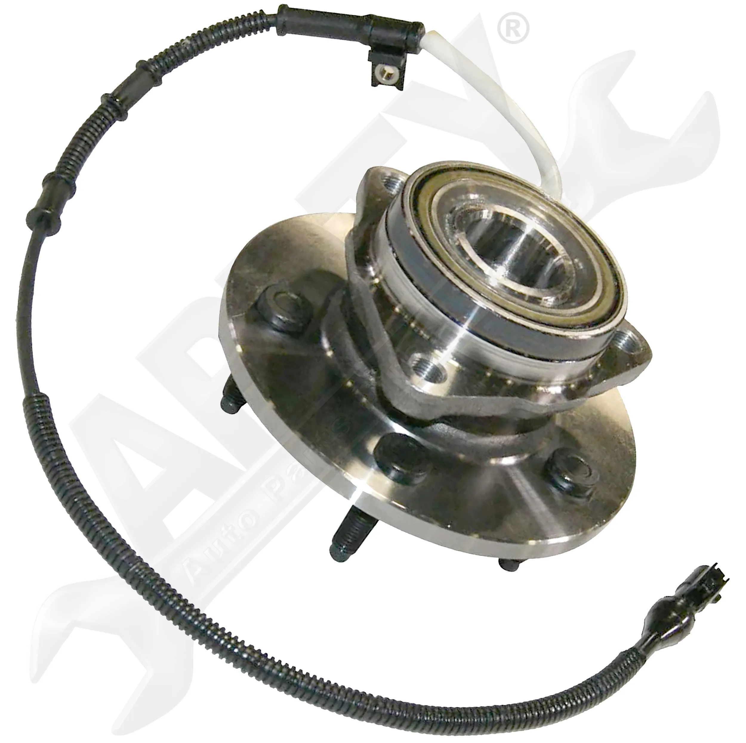 APDTY 136932 Hub Bearing Assembly