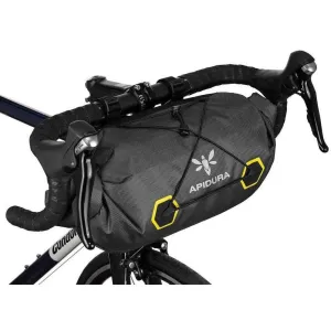 APIDURA Expedition Handlebar Pack 14L - Grey