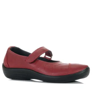 Arcopedico Triglav J66 Cherry Red