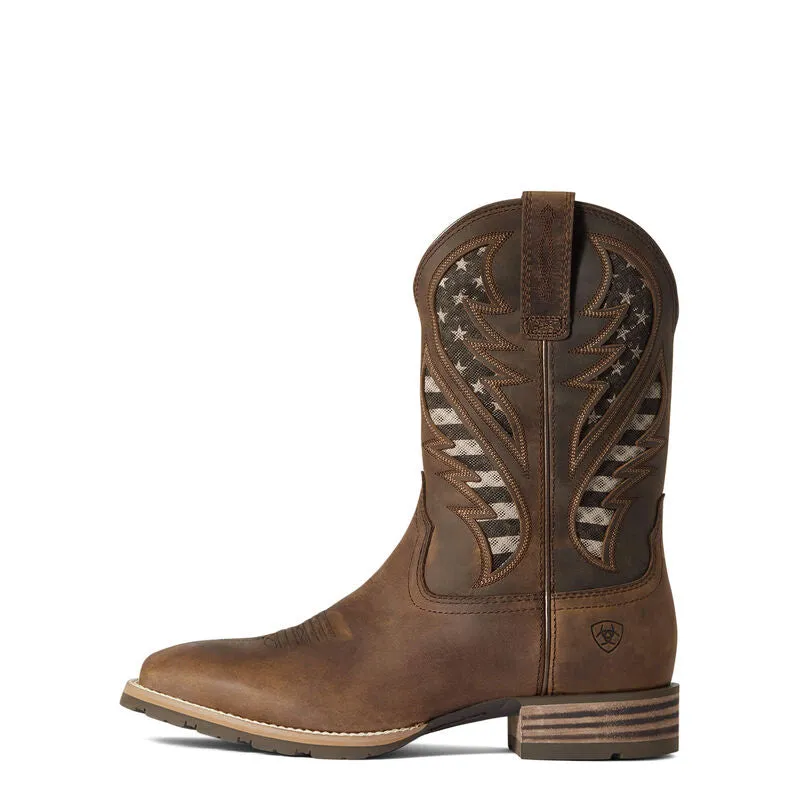 Ariat Hybrid VentTEK Western Boot