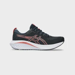 Asics Ladies Gel Excite 10 Running Shoes - French Blue / Light Garnet