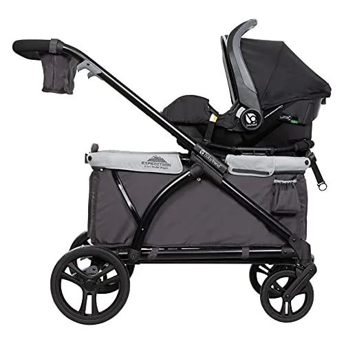 Baby Trend Expedition 2-in-1 Stroller Wagon