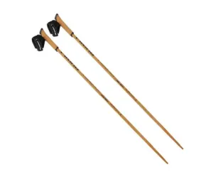 Bamboo Nordic Walking Expedition Carbo 110 Cm Viking Poles