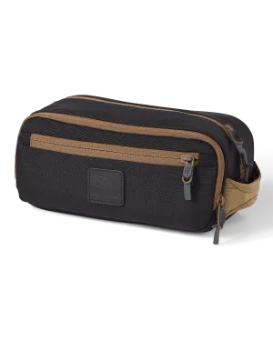 Base Camp CORDURA® Dopp Kit | Black/Brown