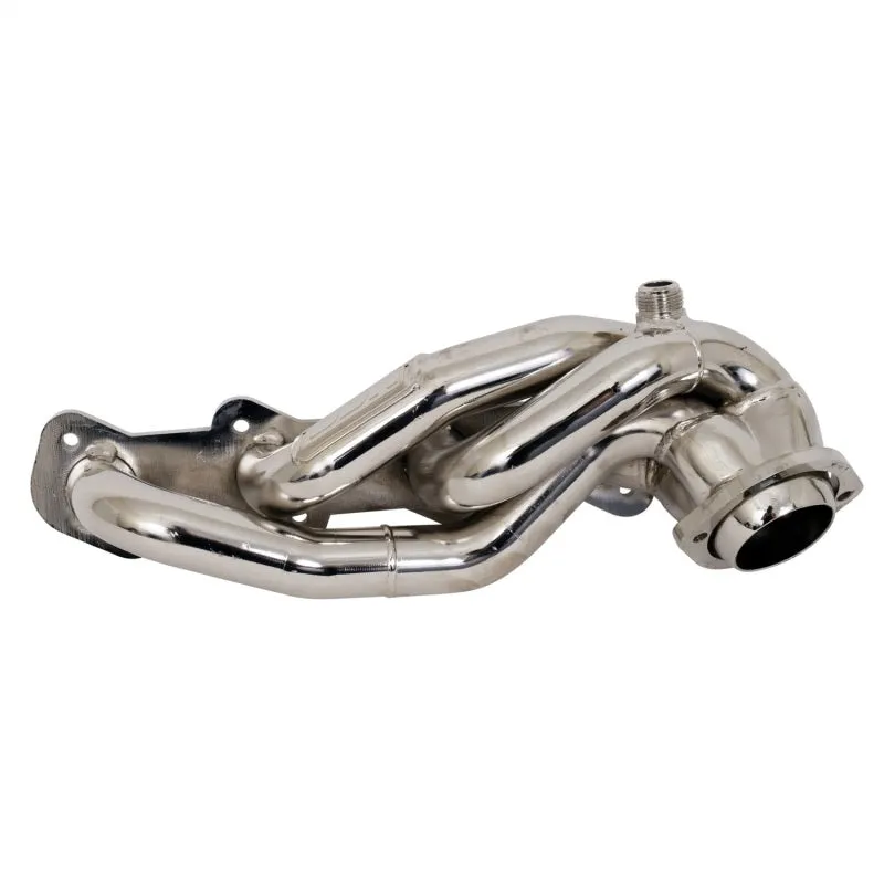 BBK 99-03 Ford F Series Truck 5.4 Shorty Tuned Length Exhaust Headers - 1-5/8 Titanium Ceramic