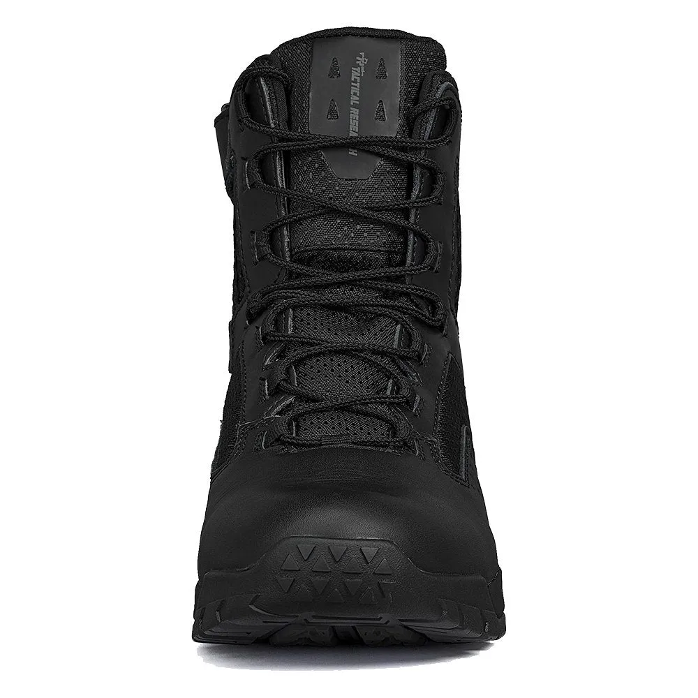 Belleville Men's Tr1040-lsz Ultralight Side-sip Tactical Boot In Black