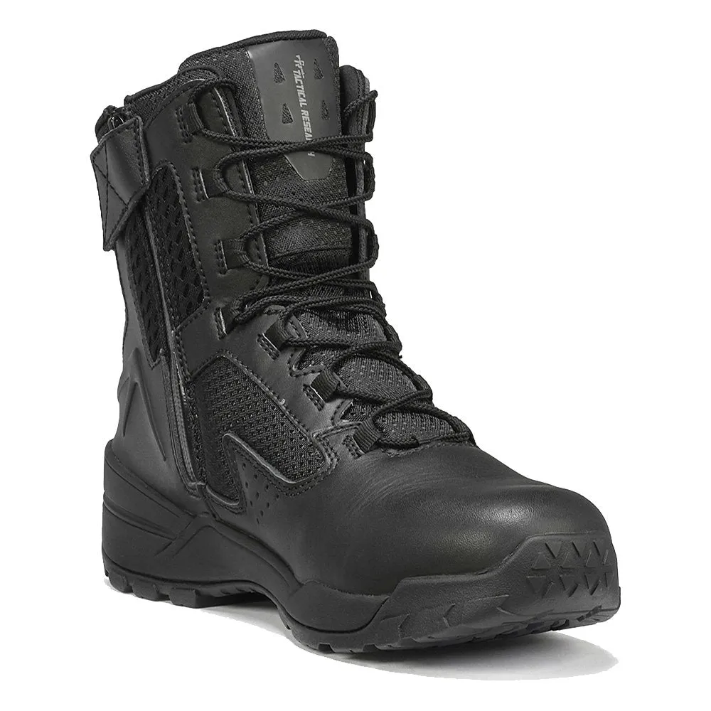 Belleville Men's Tr1040-zwp Waterproof Ultralight Side-zip Tactical Boot In Black