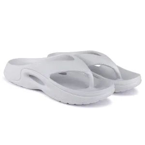 Bersache Extra Soft Classic Casual with  Regular wear with Ultra Soft & Flexibility Technology Clogs for Men's & Boy's 6057-White