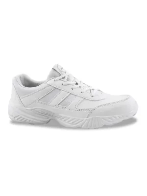 BINGO-151T White Child School Shoes