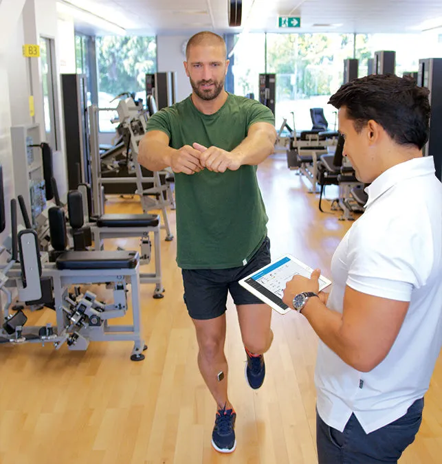 Biomechanical Analysis & Exercise Programming