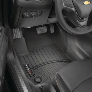 Black/Front FloorLiner/Dodge/Durango/2013 - 2015/