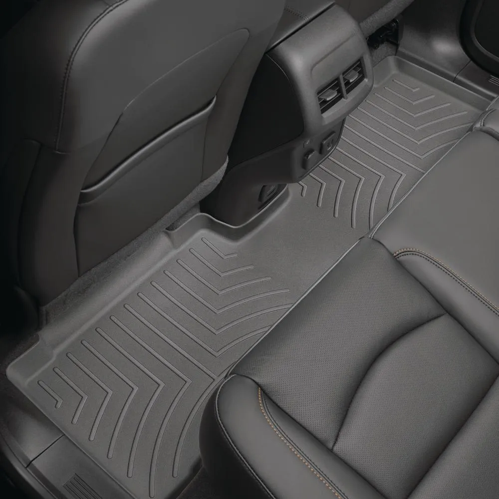 Black/Rear FloorLiner/Lexus/RX/2010 - 2015/