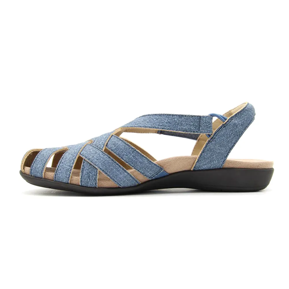 Bonnie Flat Sandals