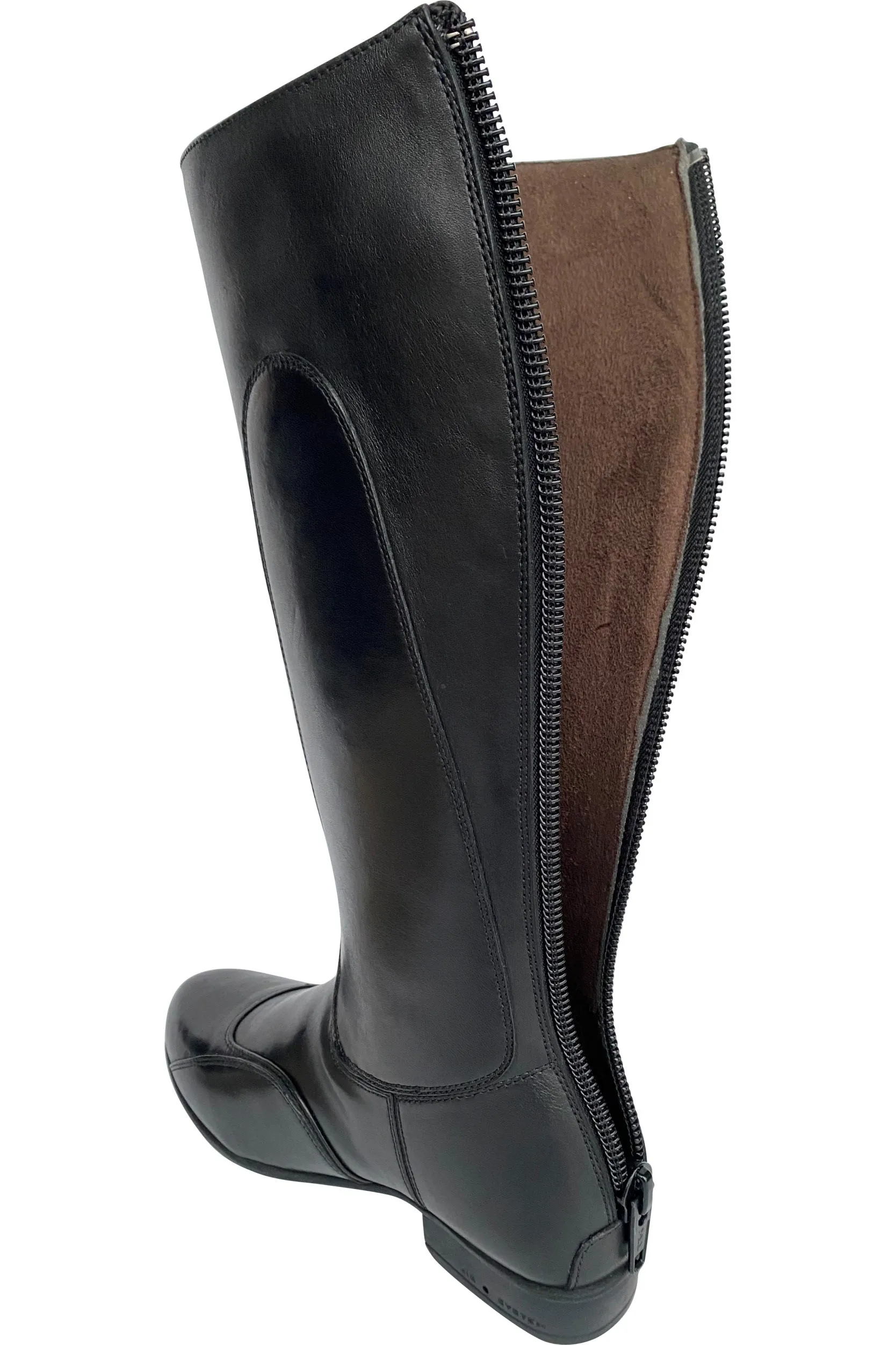 Breeze Up Eclipse Leather Exercise Boot