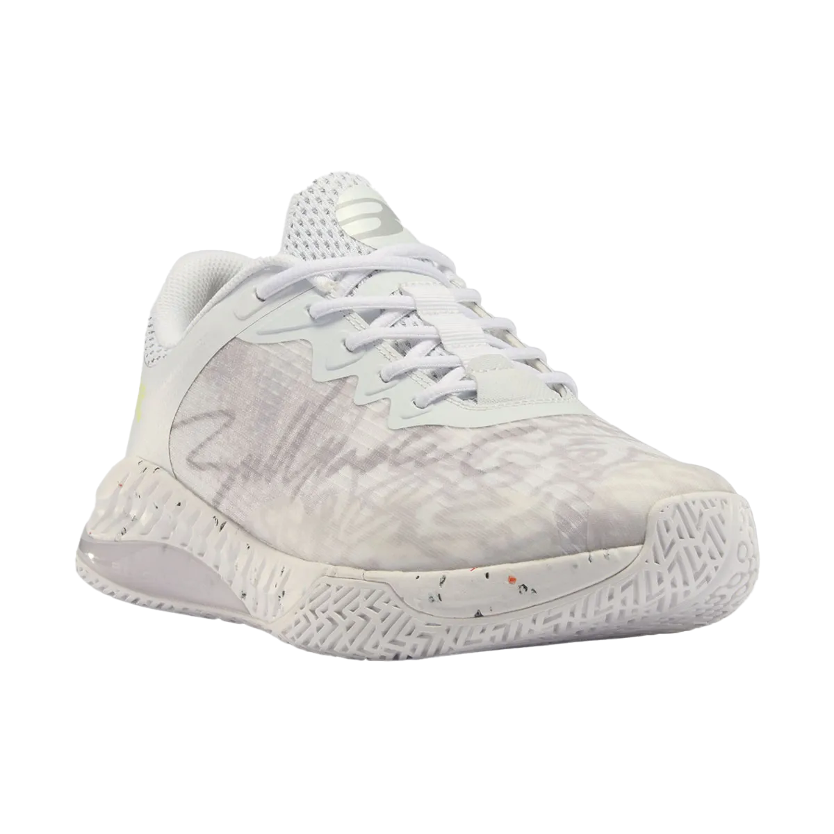 Bullpadel Men's Ionic 24 Padel Shoes White