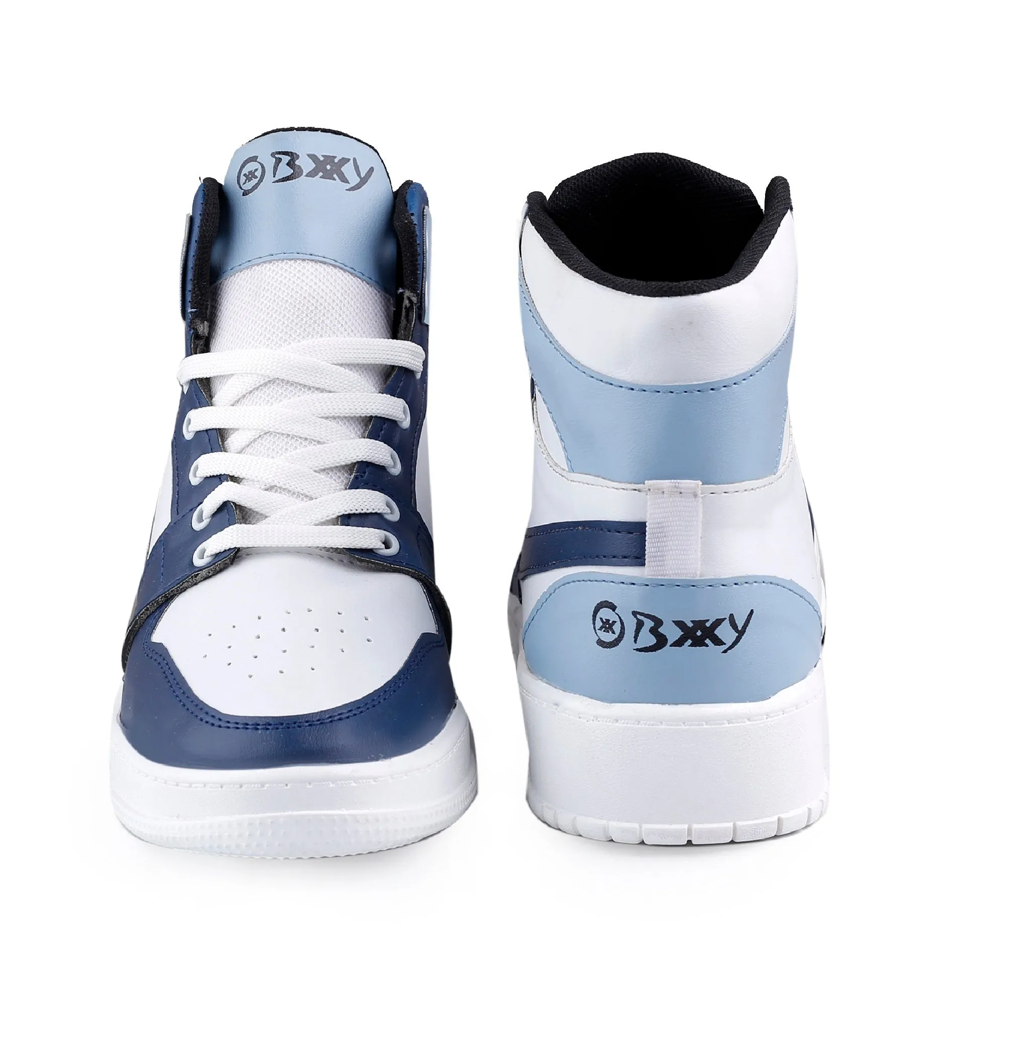 Bxxy's Men's Stylish Premium Lace-up Sneakers