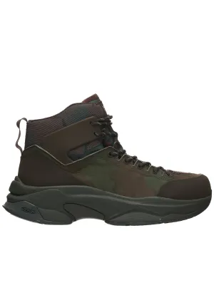 Camo Boots (UC1B4F01-1-BEIGE-BASE)