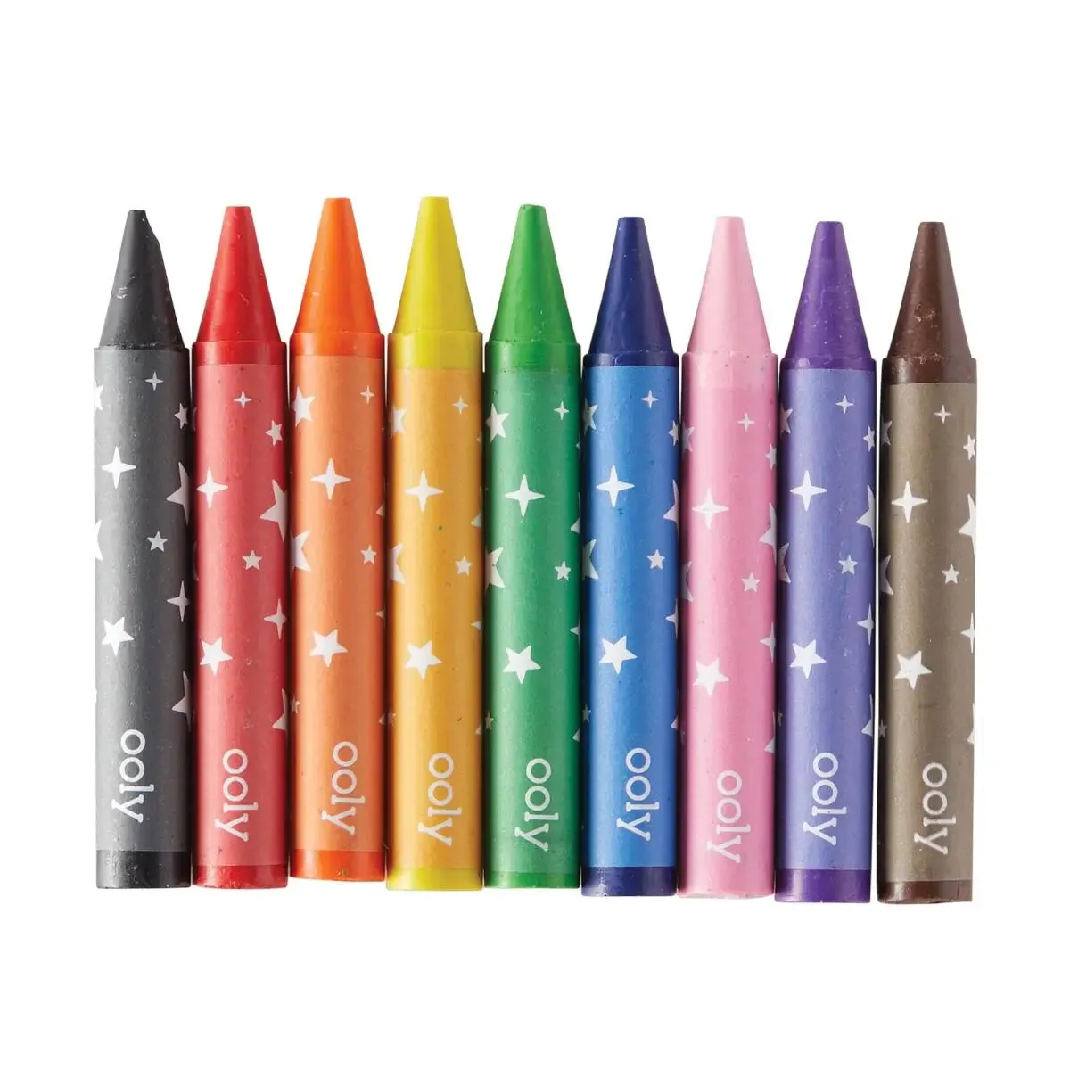 Carry Along Crayons and Coloring Book - On Safari